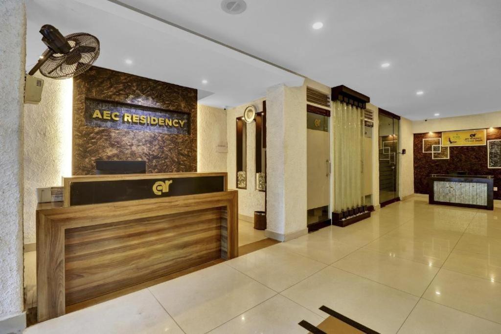Alappuzha Aec Residency酒店 外观 照片