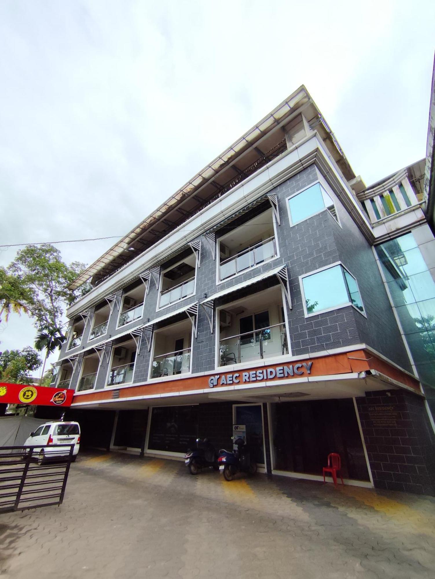 Alappuzha Aec Residency酒店 外观 照片