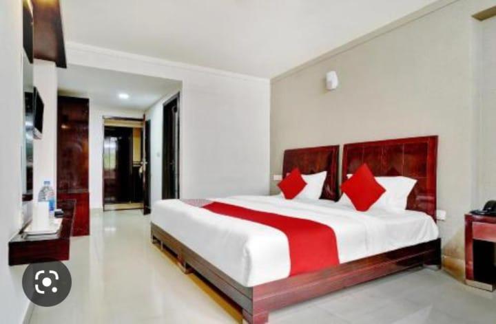 Alappuzha Aec Residency酒店 外观 照片