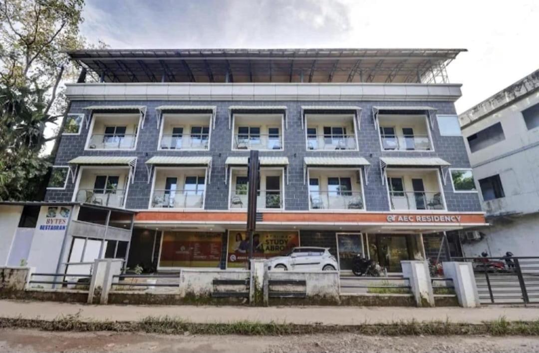 Alappuzha Aec Residency酒店 外观 照片