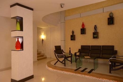 Alappuzha Aec Residency酒店 外观 照片